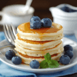 Best Fluffy Pancake