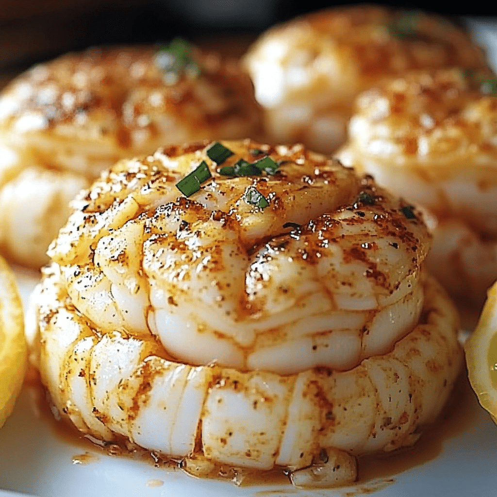 Famous Crab Bombs
