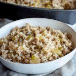 Flavorful Jailhouse Rice