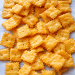 Homemade Cheez-Its