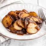 Slow Cooker Lipton Onion Potatoes