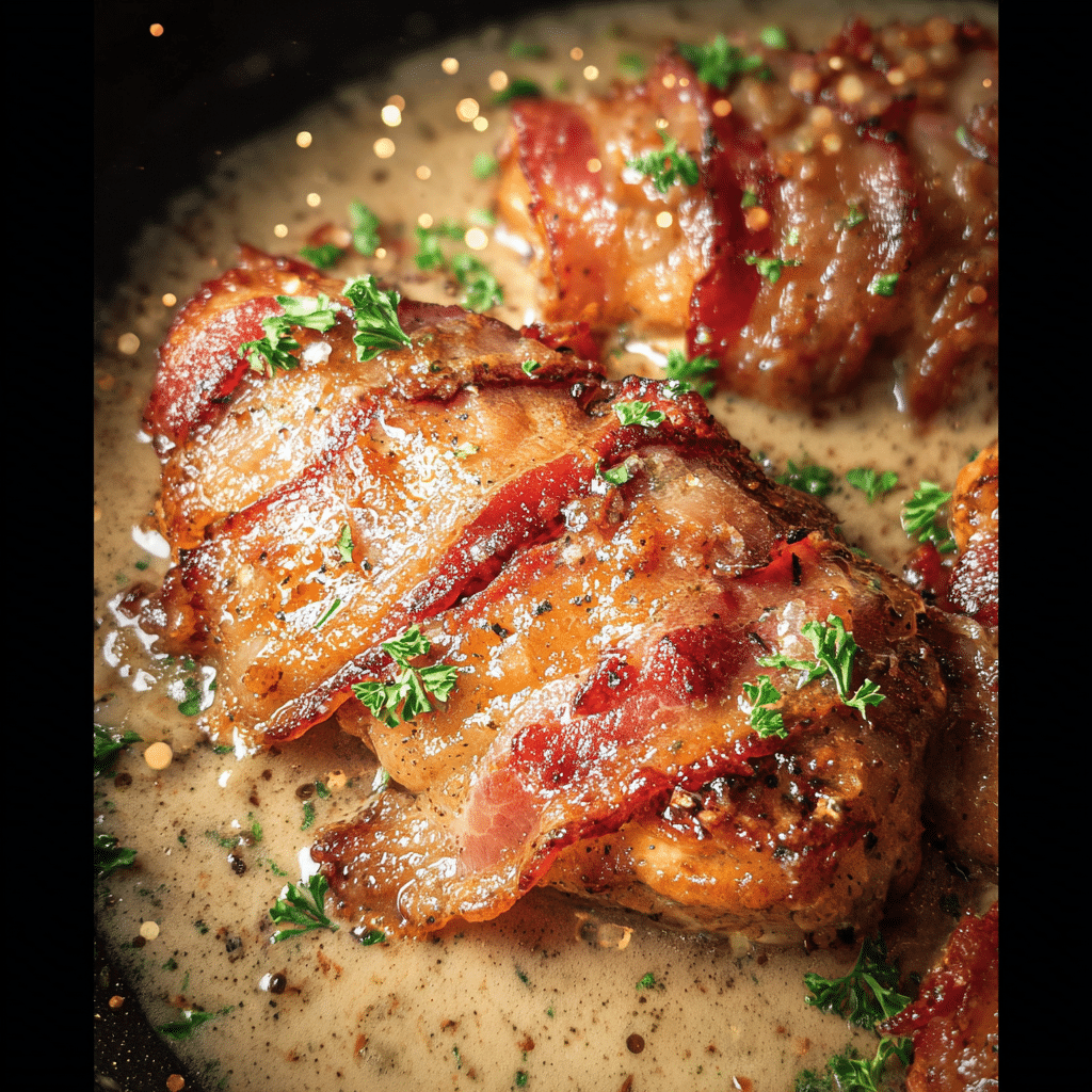 Bacon Chicken