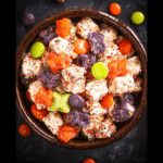 Halloween Crockpot Candy