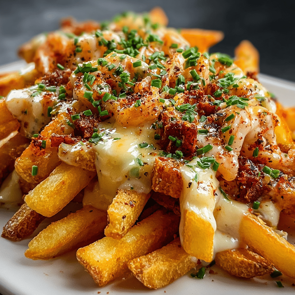 Louisiana Voodoo Fries