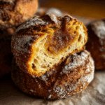 Pumpkin Spice Sourdough