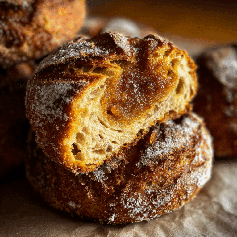 Pumpkin Spice Sourdough