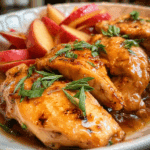 Apple Cider Chicken