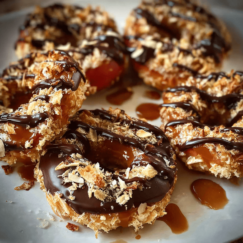 Apple Samoas