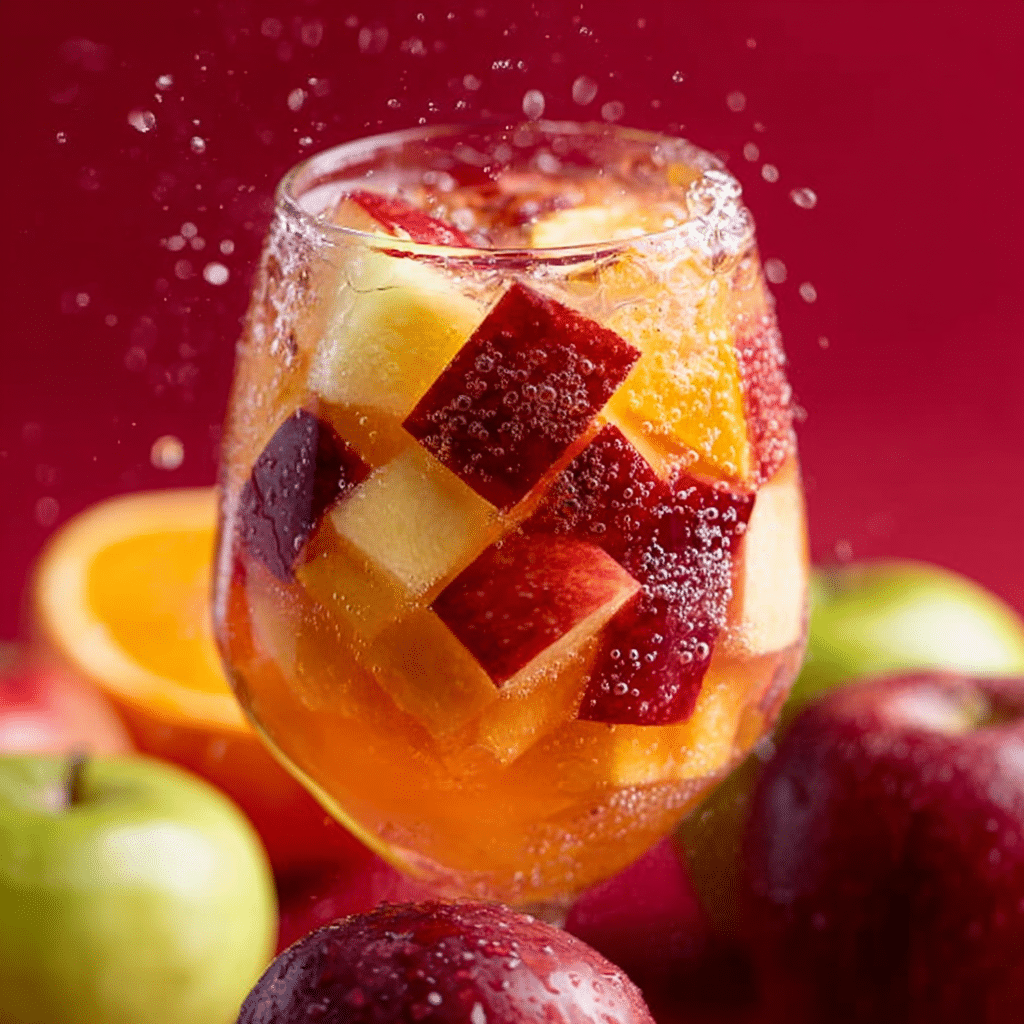 Apple Sangria