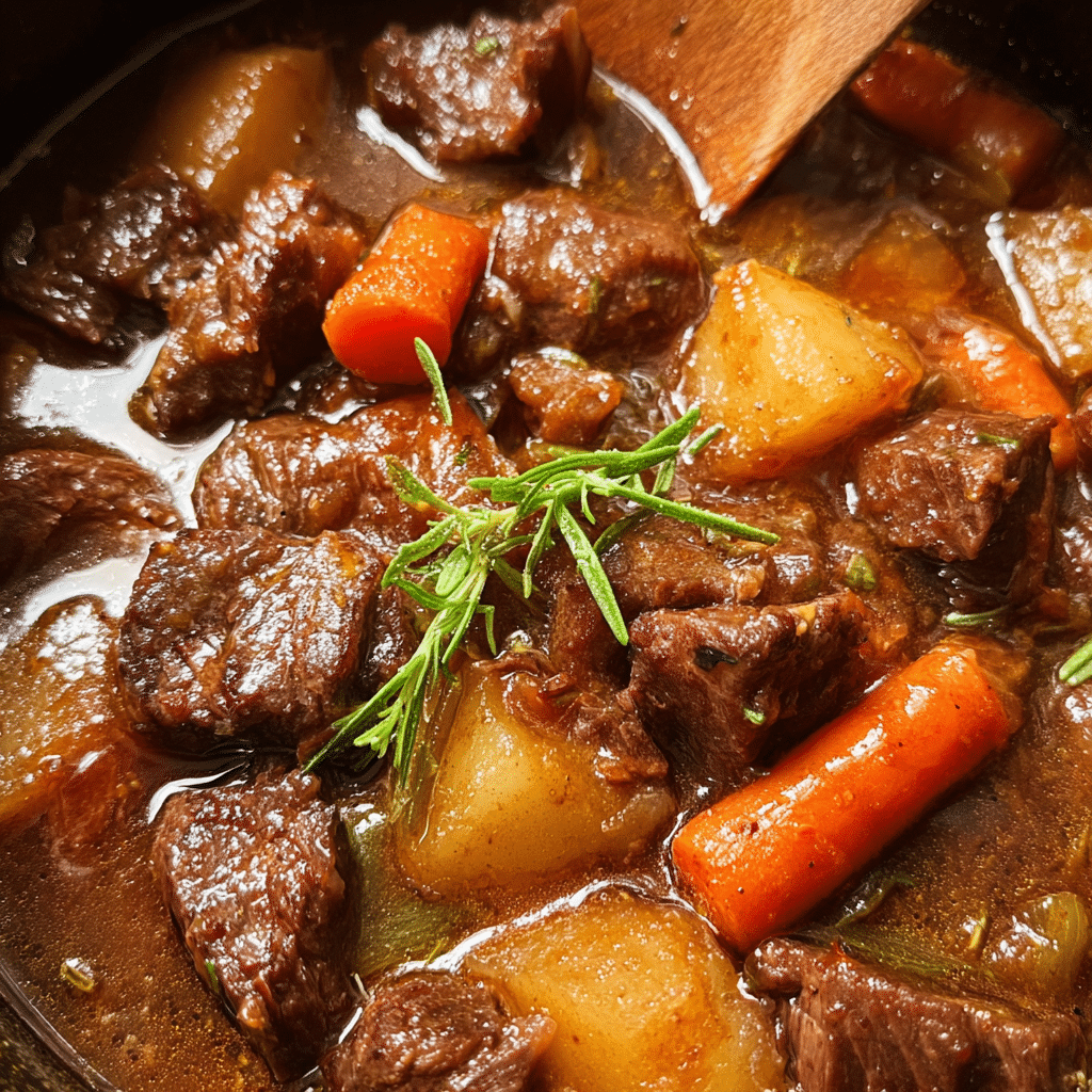 Beef Stew