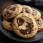 Byron Bay Chocolate Chip Cookies