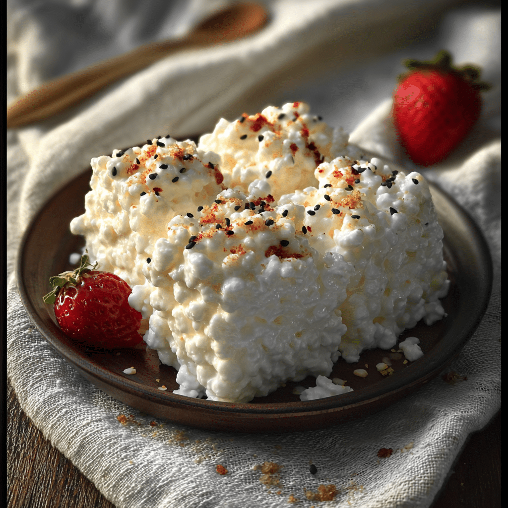 Cottage Cheese Treats