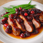 Cranberry Duck Breasts