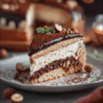 Egyptian Hazelnut Cake
