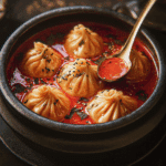 Gochujang Soup Dumplings