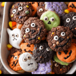 Halloween Cookies