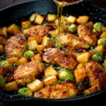 Harvest Chicken Skillet