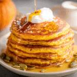Pumpkin Pancakes