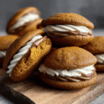Pumpkin Whoopie Pies