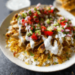 Shawarma Chicken and Rice