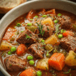 Slow Cooker Beef Stew