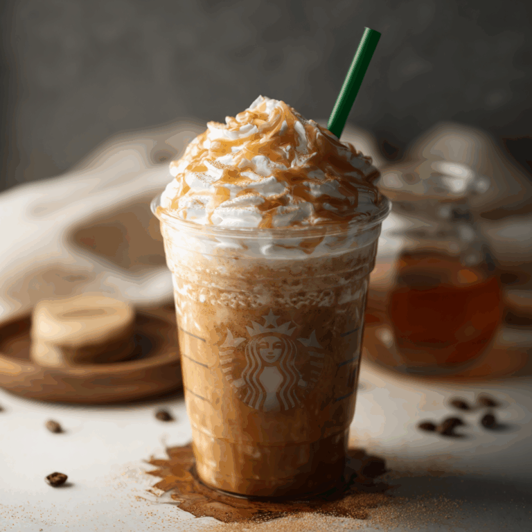 Starbucks Drinks at Home