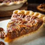 Homemade Pecan Pie