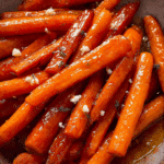 Honey Glazed Carrots
