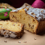 Italian Colomba Cake