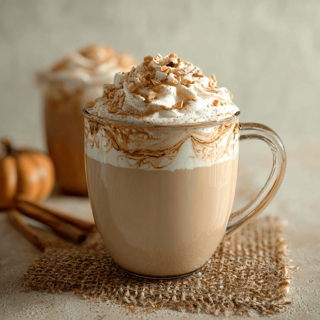 Pumpkin Spice Latte