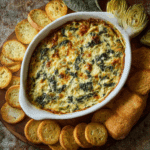 Spinach Artichoke Dip