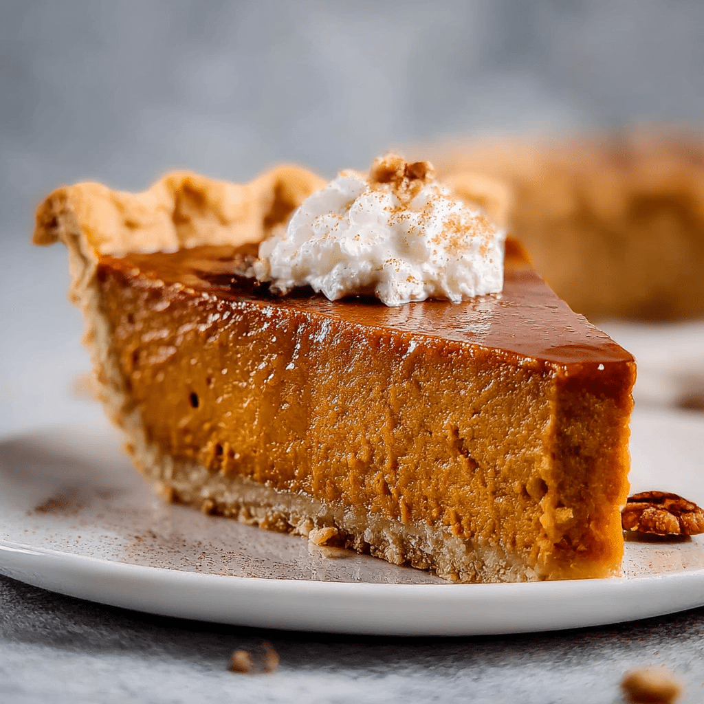 Sweet Potato Pie